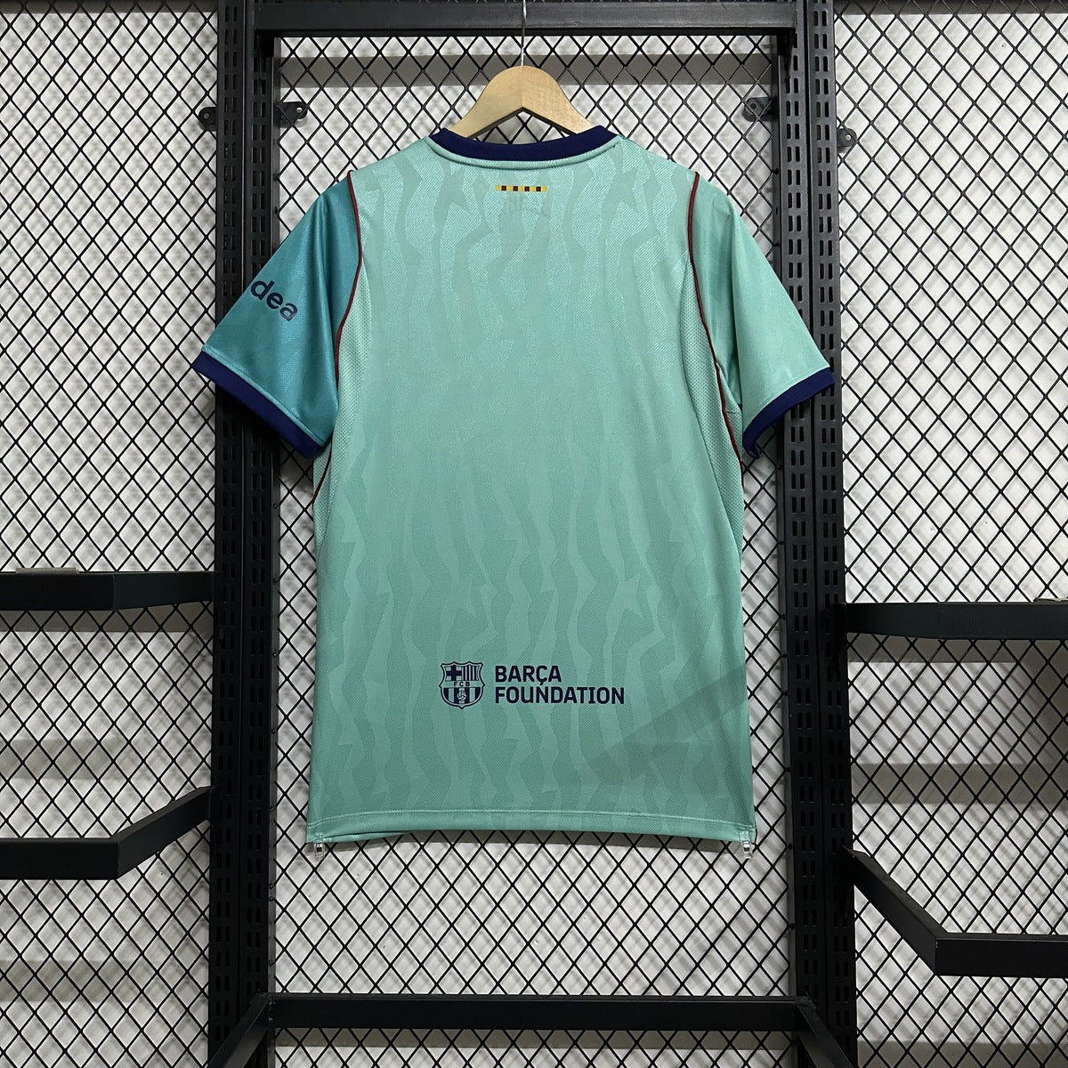 Jersey FC Barcelona 2026-27 Tercero verde, foto 2 de 8