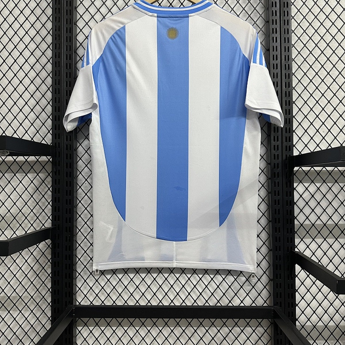 Jersey Argentina 2024 Local blanco, foto 2 de 7