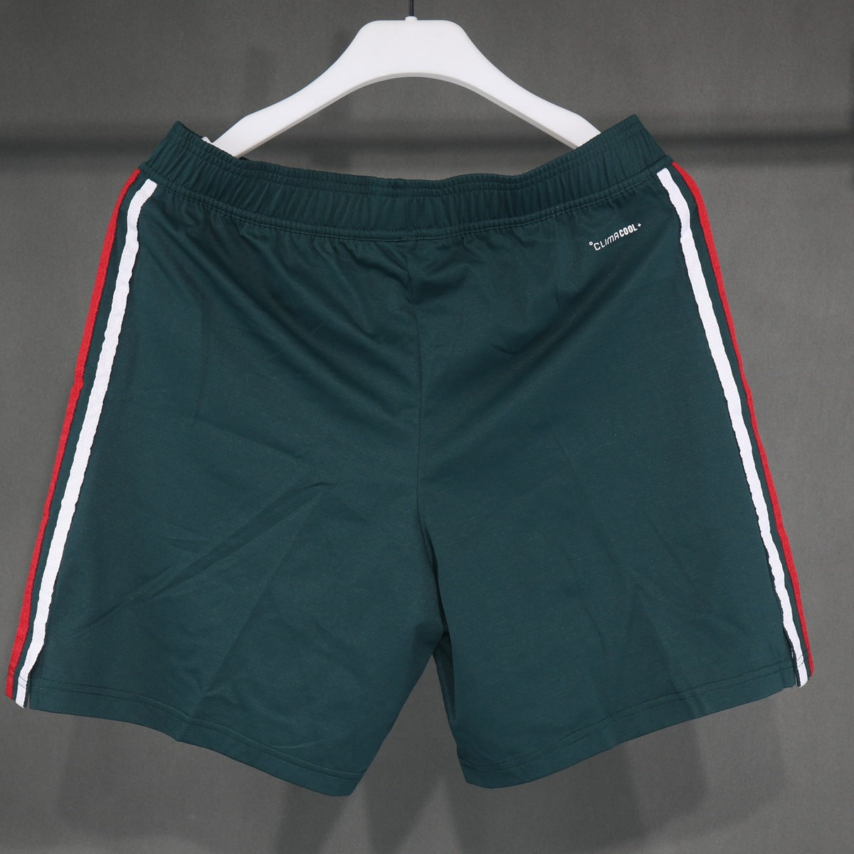Short México adidas 2026 Visitante verde, foto 3 de 5