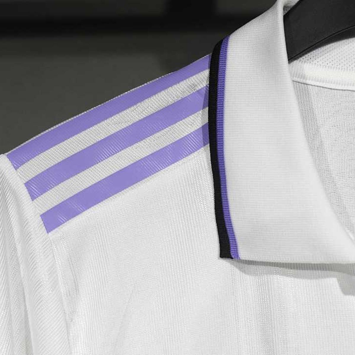 Jersey Real Madrid 2022-23 Local blanco, foto 3 de 6