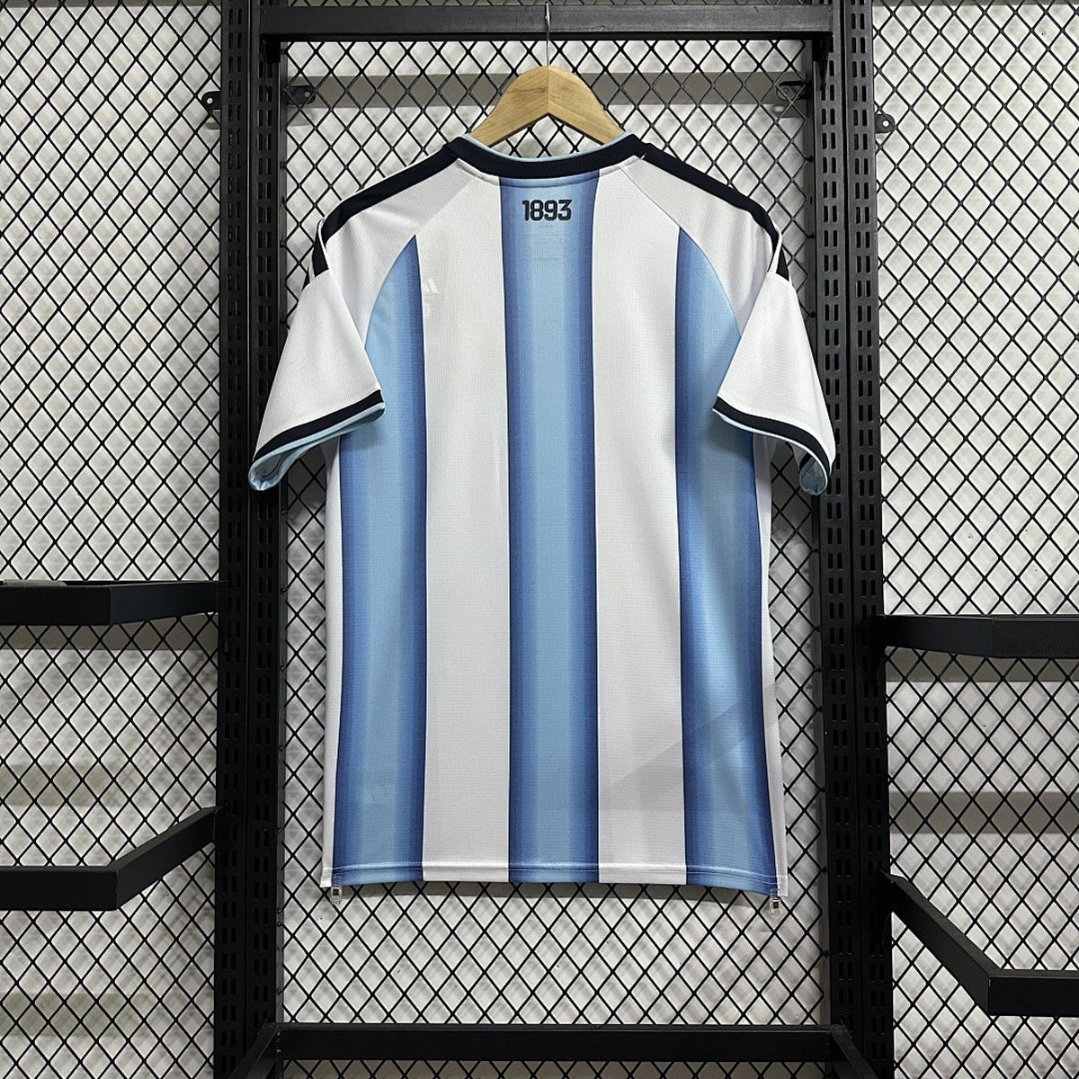 Jersey Argentina 2026 Local blanco, foto 3 de 9
