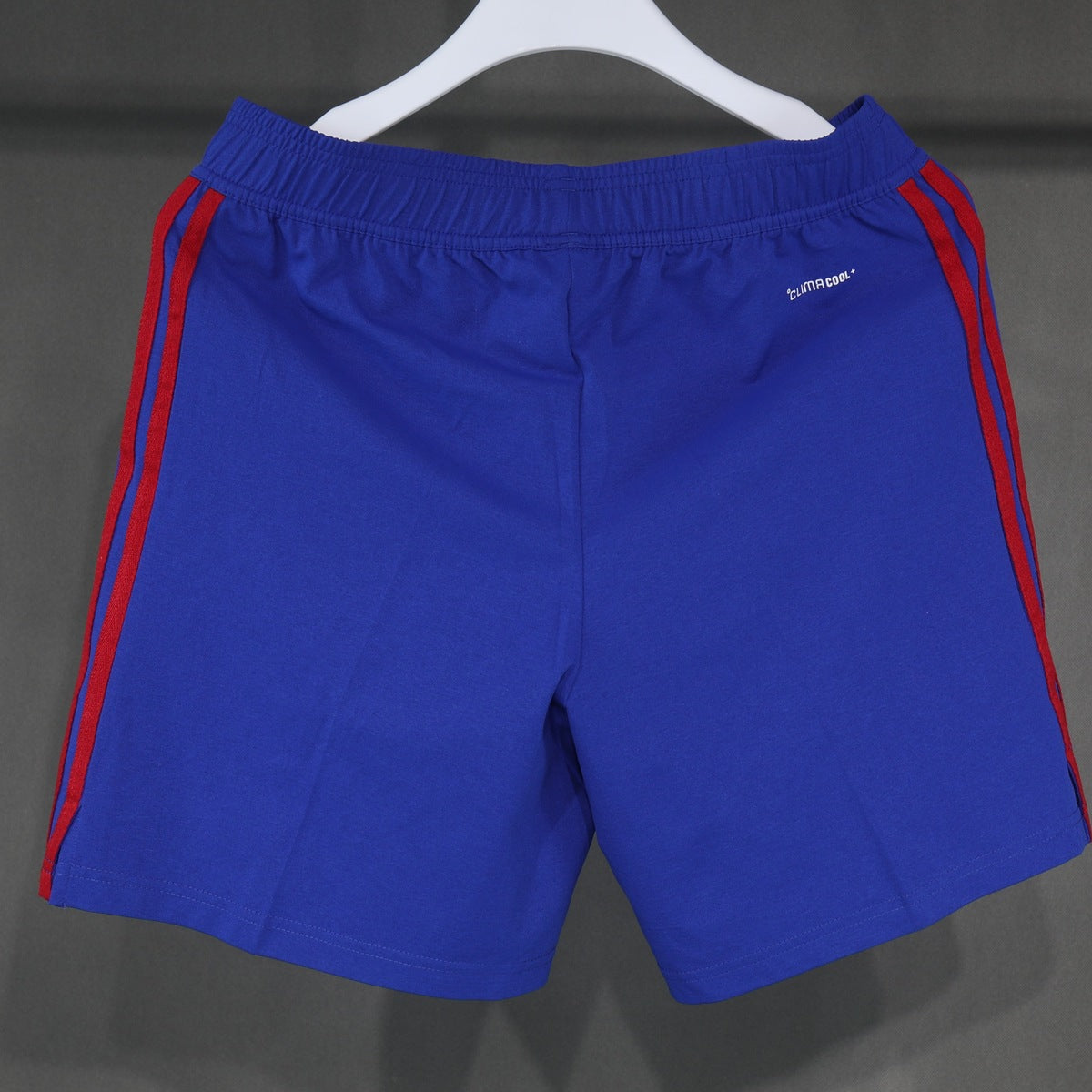 Short Manchester United adidas 2026 Visitante azul, foto 3 de 6