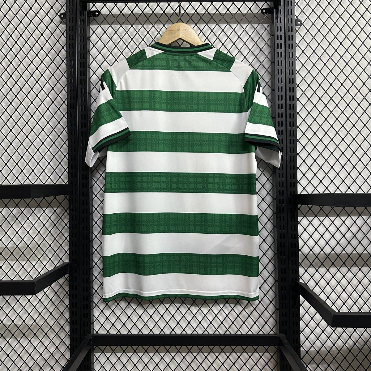 Jersey Celtic 2025-26 Local blanco, foto 2 de 7