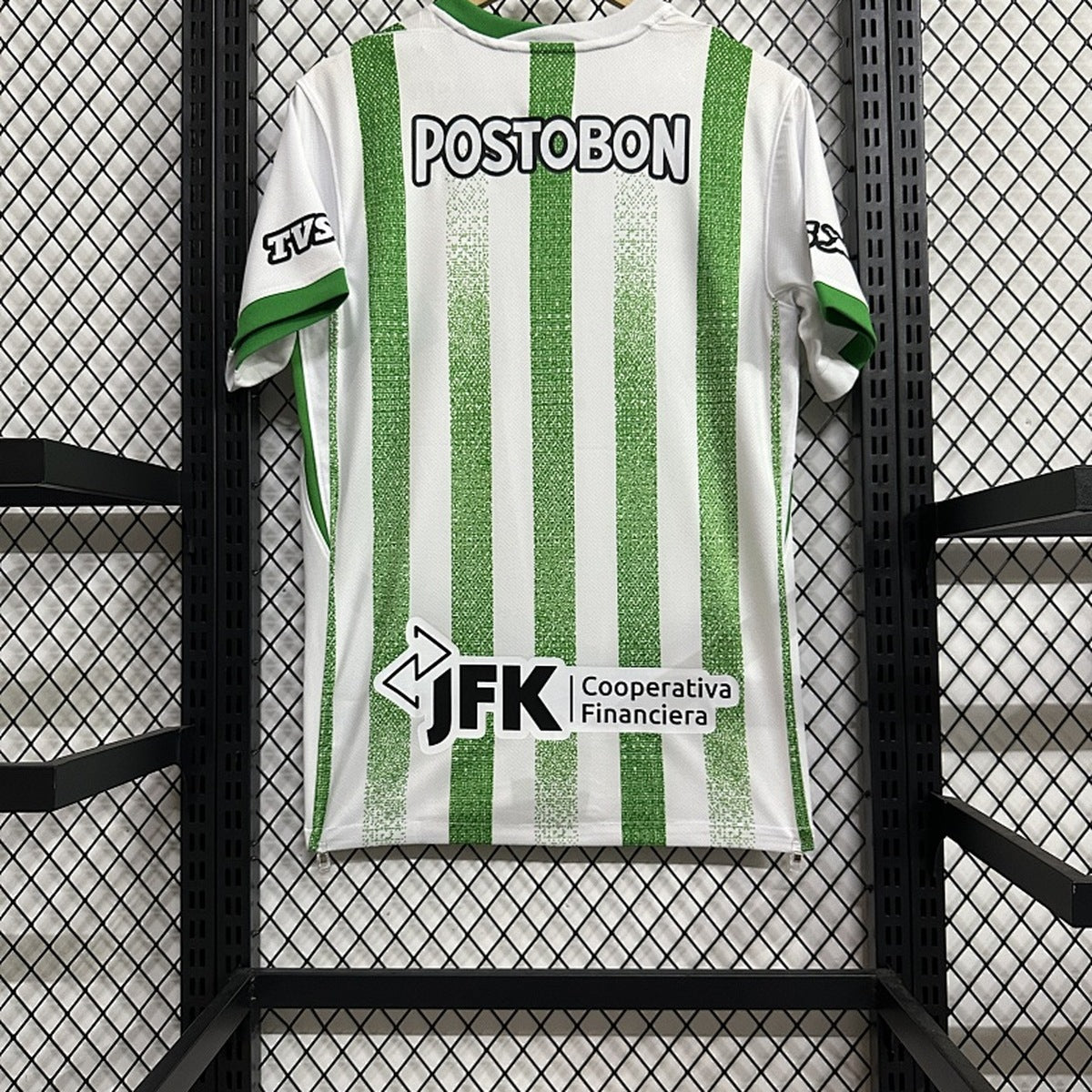Jersey Atlético Nacional 2025-26 Local blanco, foto 2 de 7