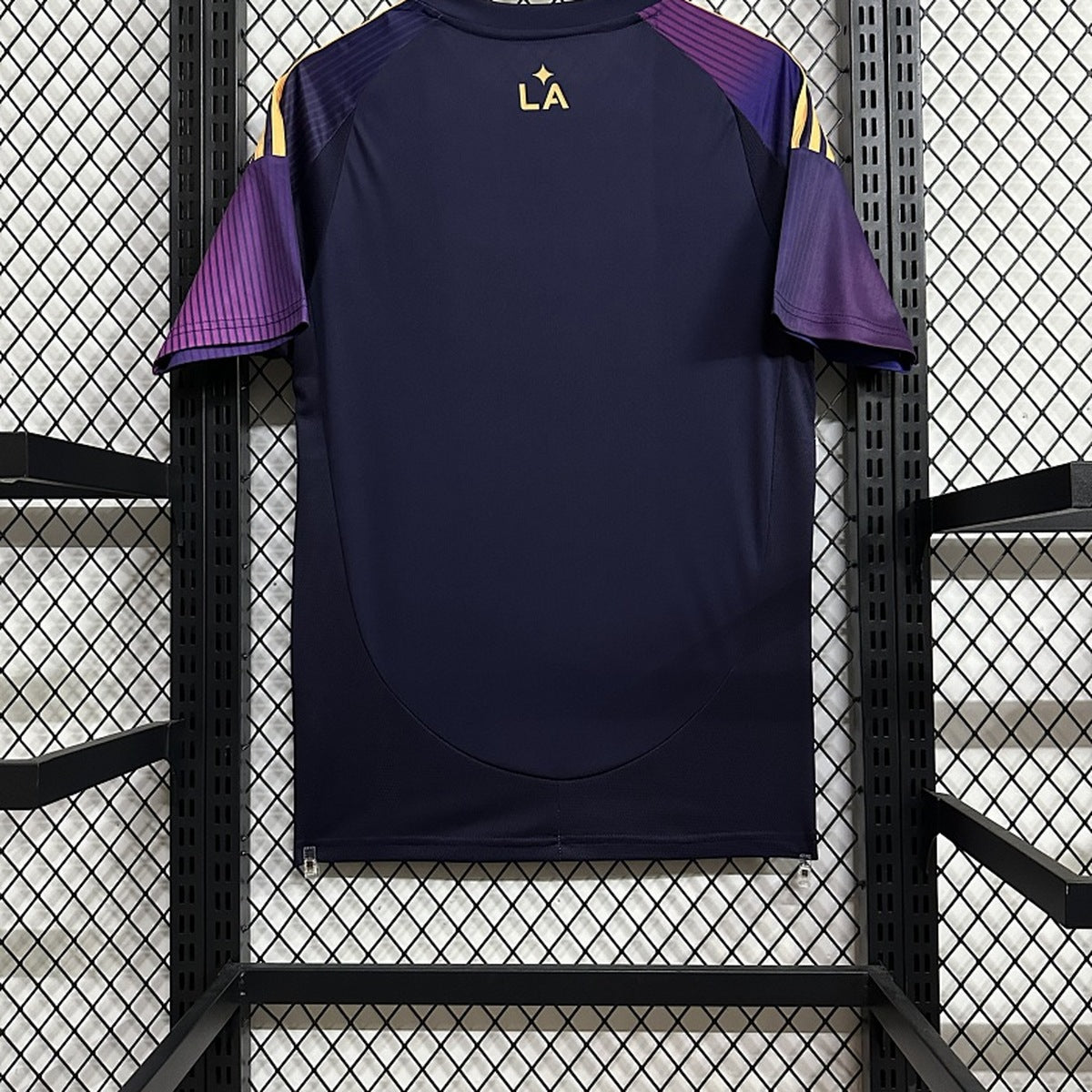 Jersey LA Galaxy 2025-26 Visitante morado, foto 2 de 7
