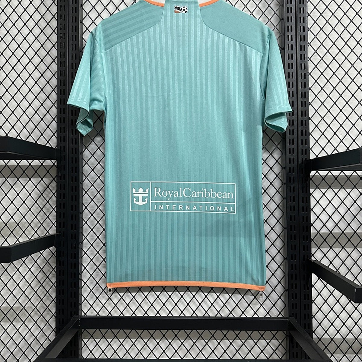Jersey Inter Miami 2024-25 Tercero verde, foto 2 de 8