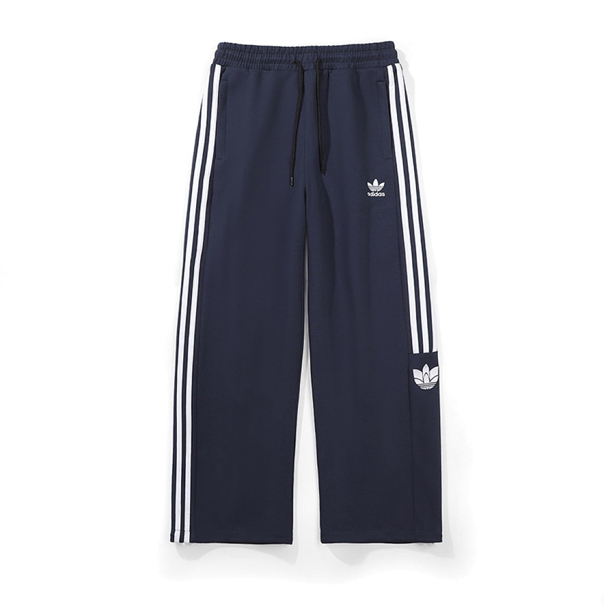 Pants adidas Pierna Recta Trébol 3D, foto 2 de 13