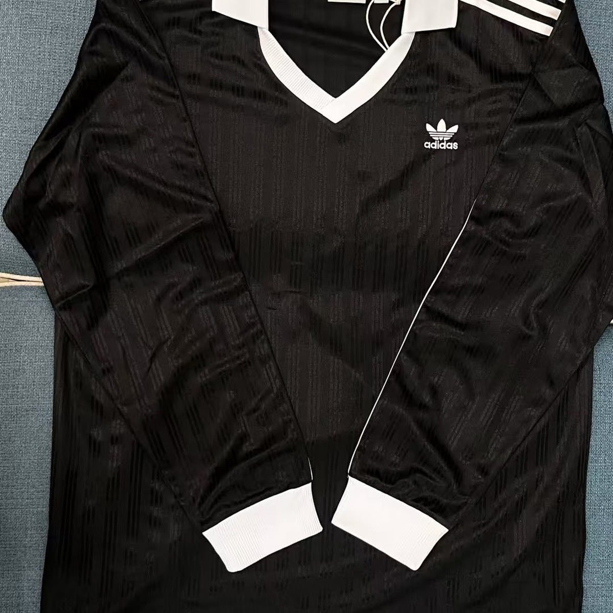 Playera adidas Futbolera Manga Larga, foto 2 de 2