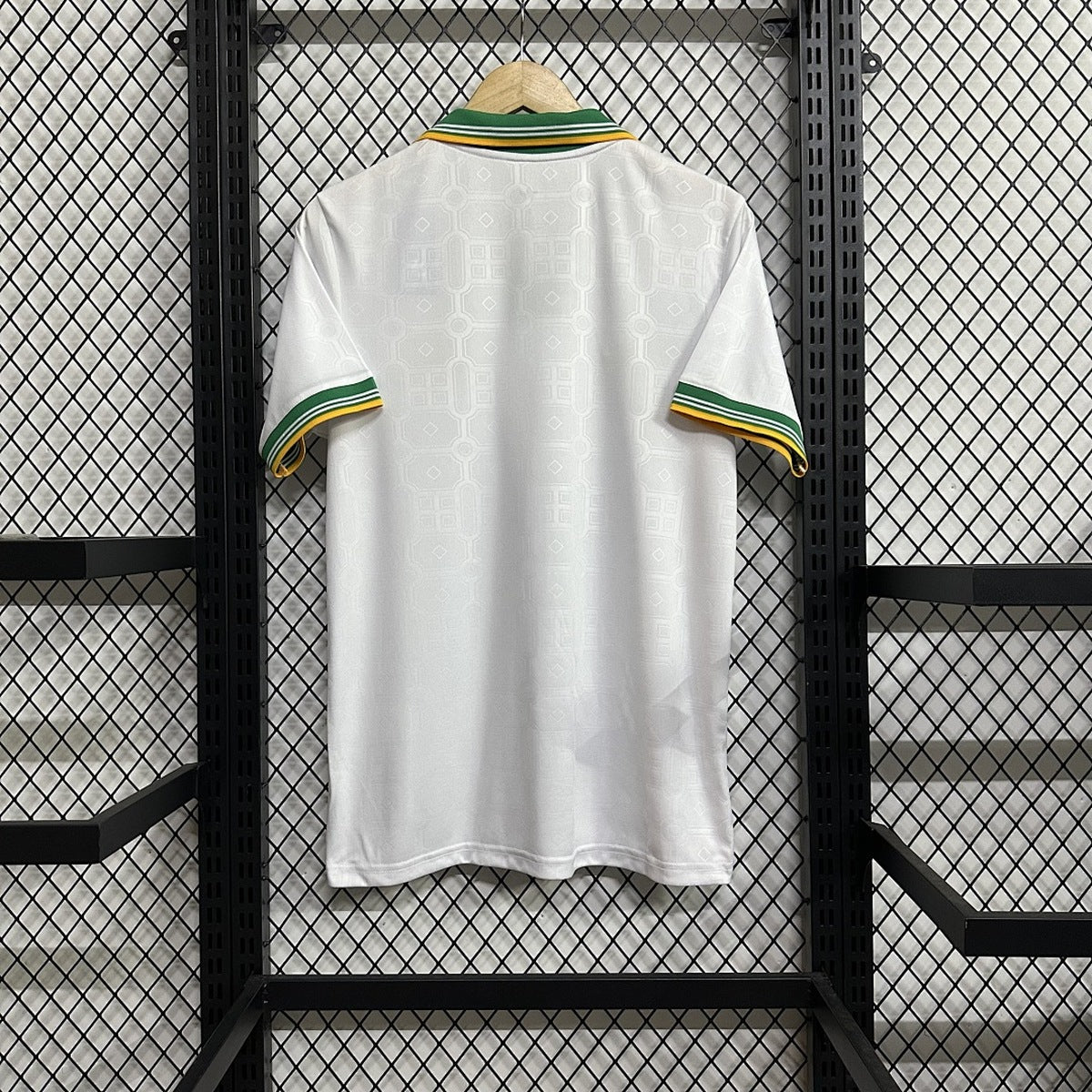 Jersey AS Roma 2025-26 Tercero blanco, foto 2 de 8