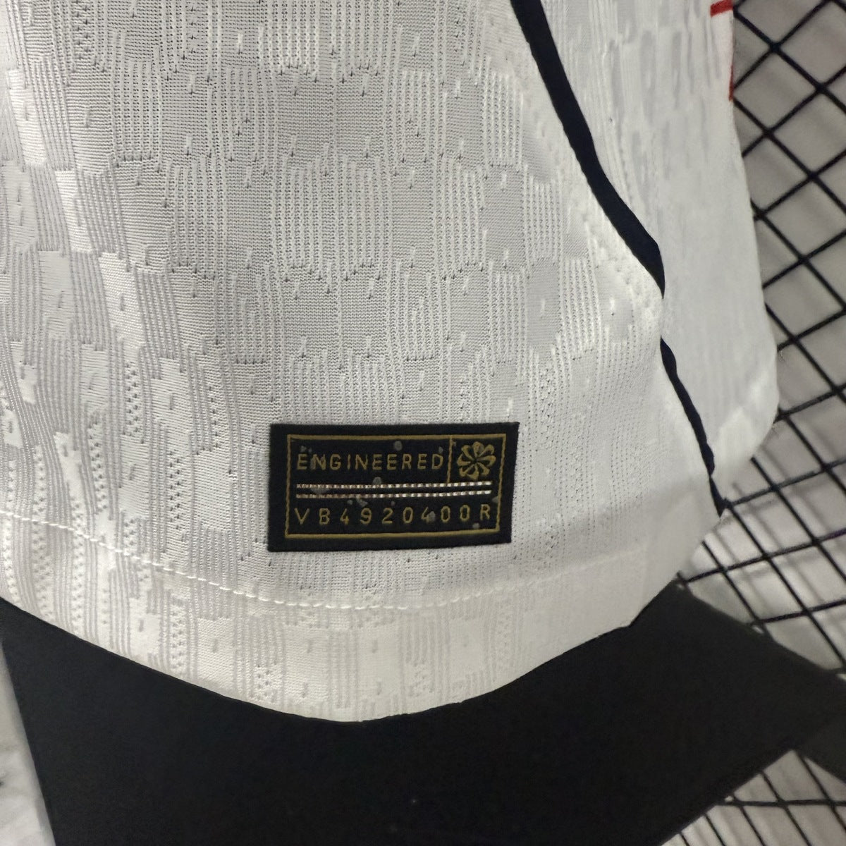 Jersey Chivas Guadalajara 2026-27 Visitante blanco, foto 3 de 9