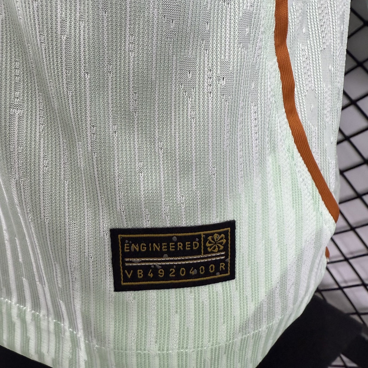 Jersey Francia 2026 Visitante verde, foto 3 de 9