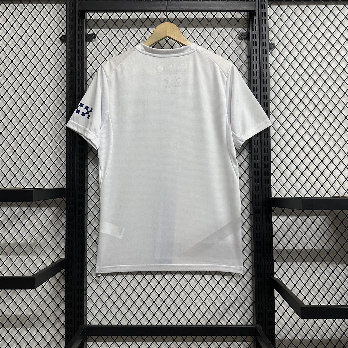 Jersey Manchester City 2026-27 Tercero blanco, foto 2 de 8