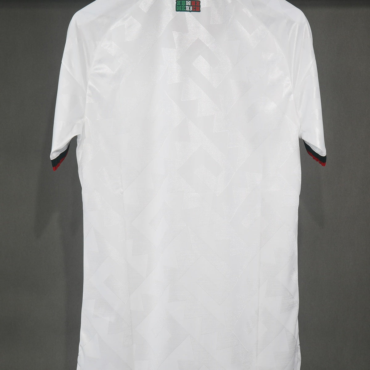 Jersey México 2026 Visitante blanco, foto 3 de 10