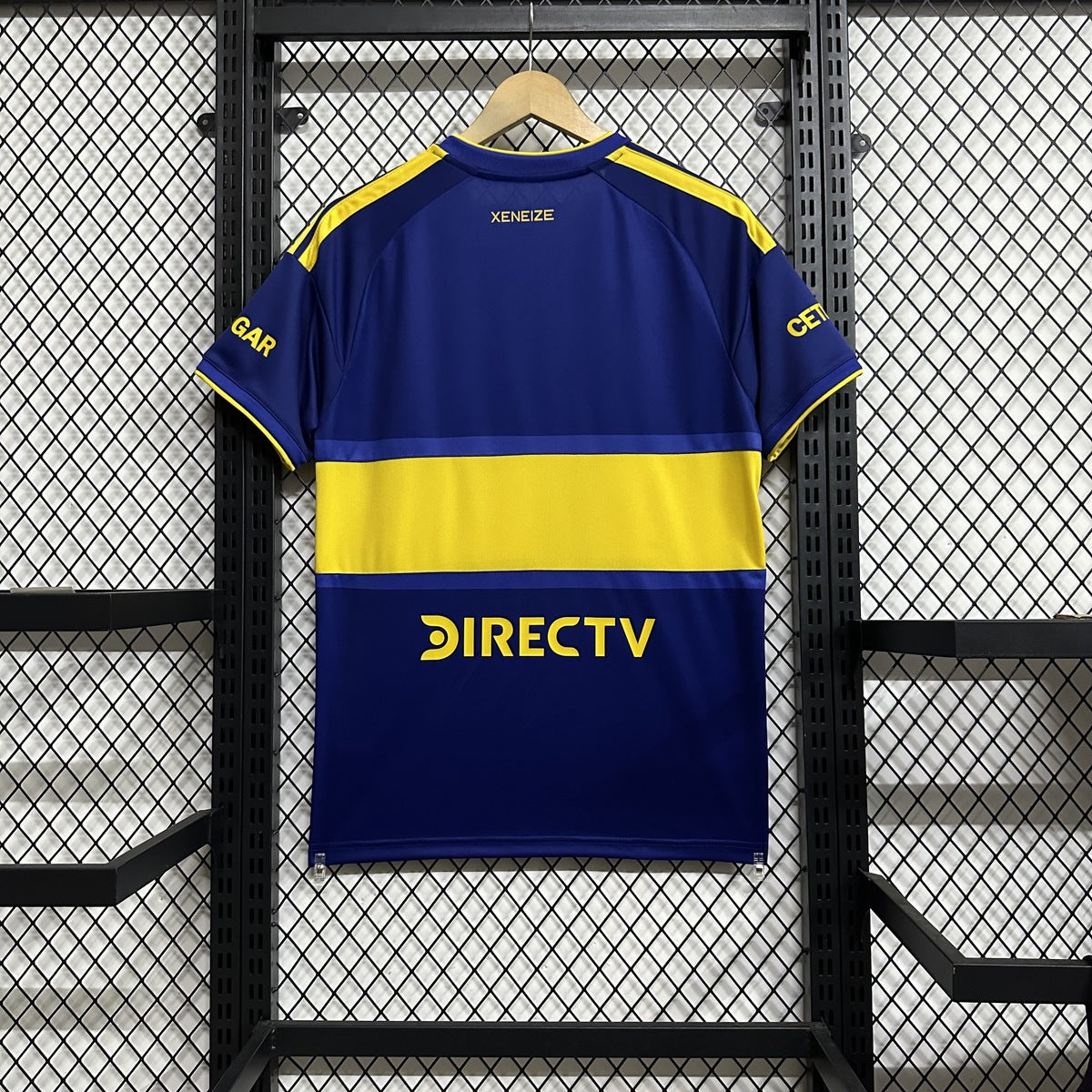 Jersey Boca Juniors 2026-27 Local azul, foto 2 de 8