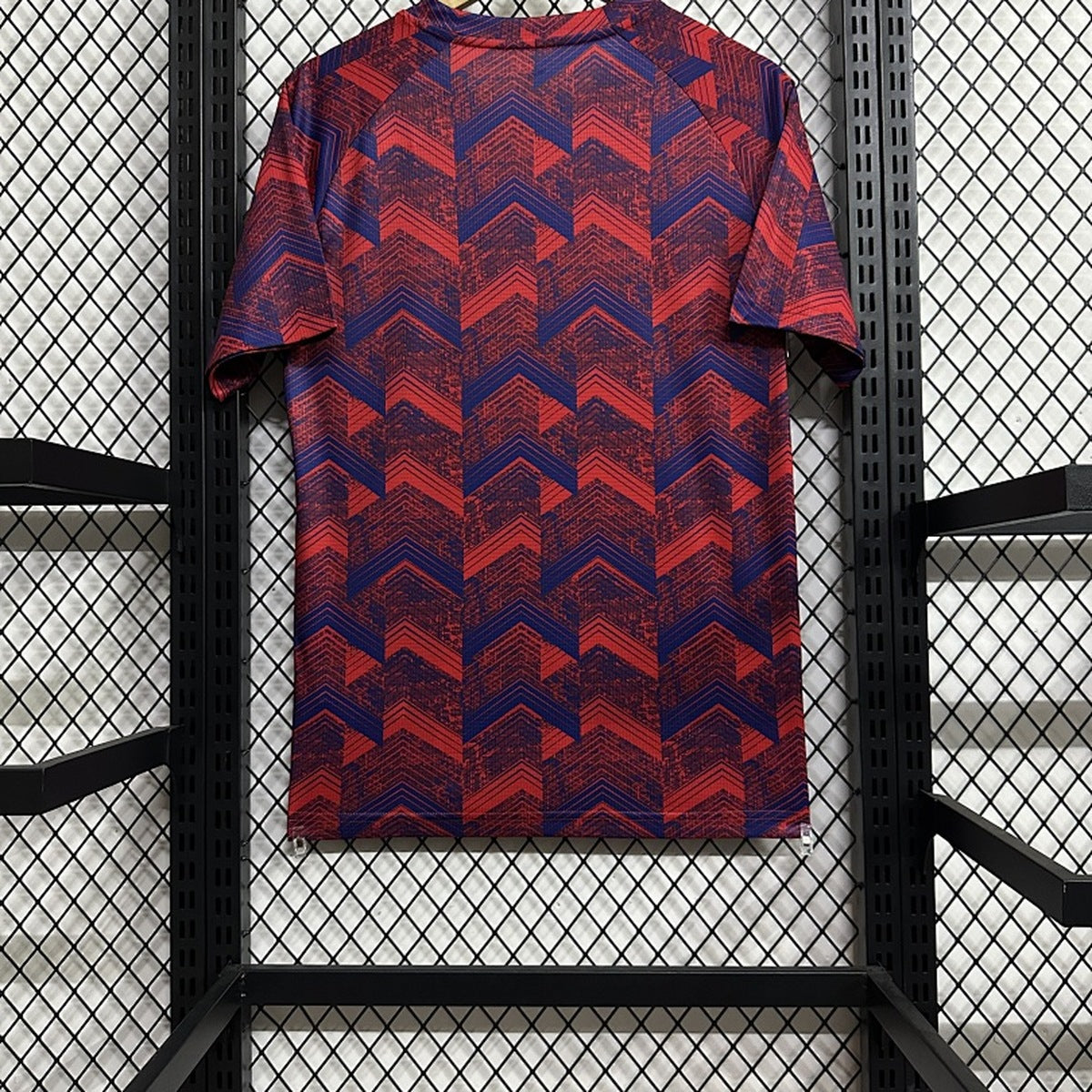 Playera de Entrenamiento RB Leipzig Puma 2025 Roja rojo, foto 2 de 8
