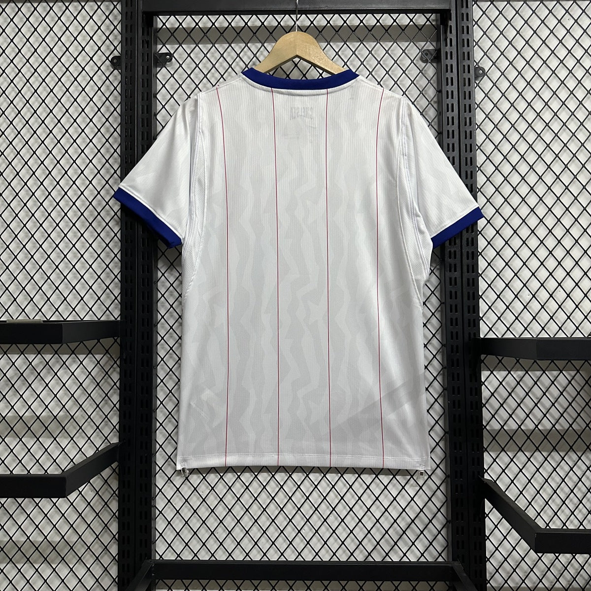 Jersey Chelsea 2026-27 Tercero blanco, foto 2 de 8