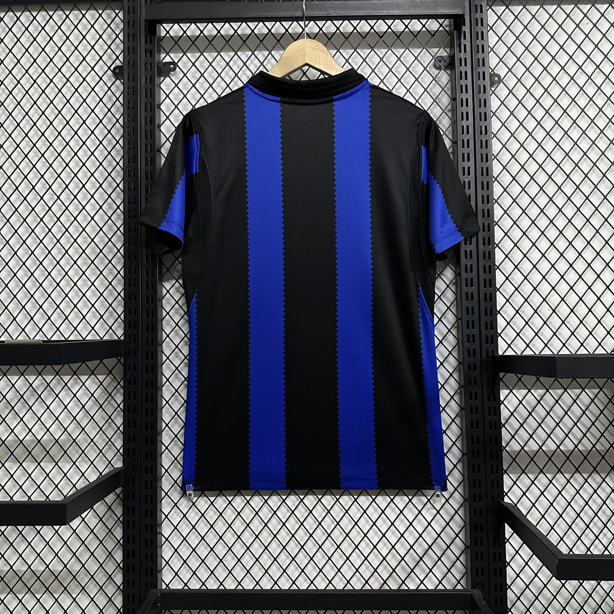 Jersey Inter de Milán 2026-27 Local negro, foto 2 de 8