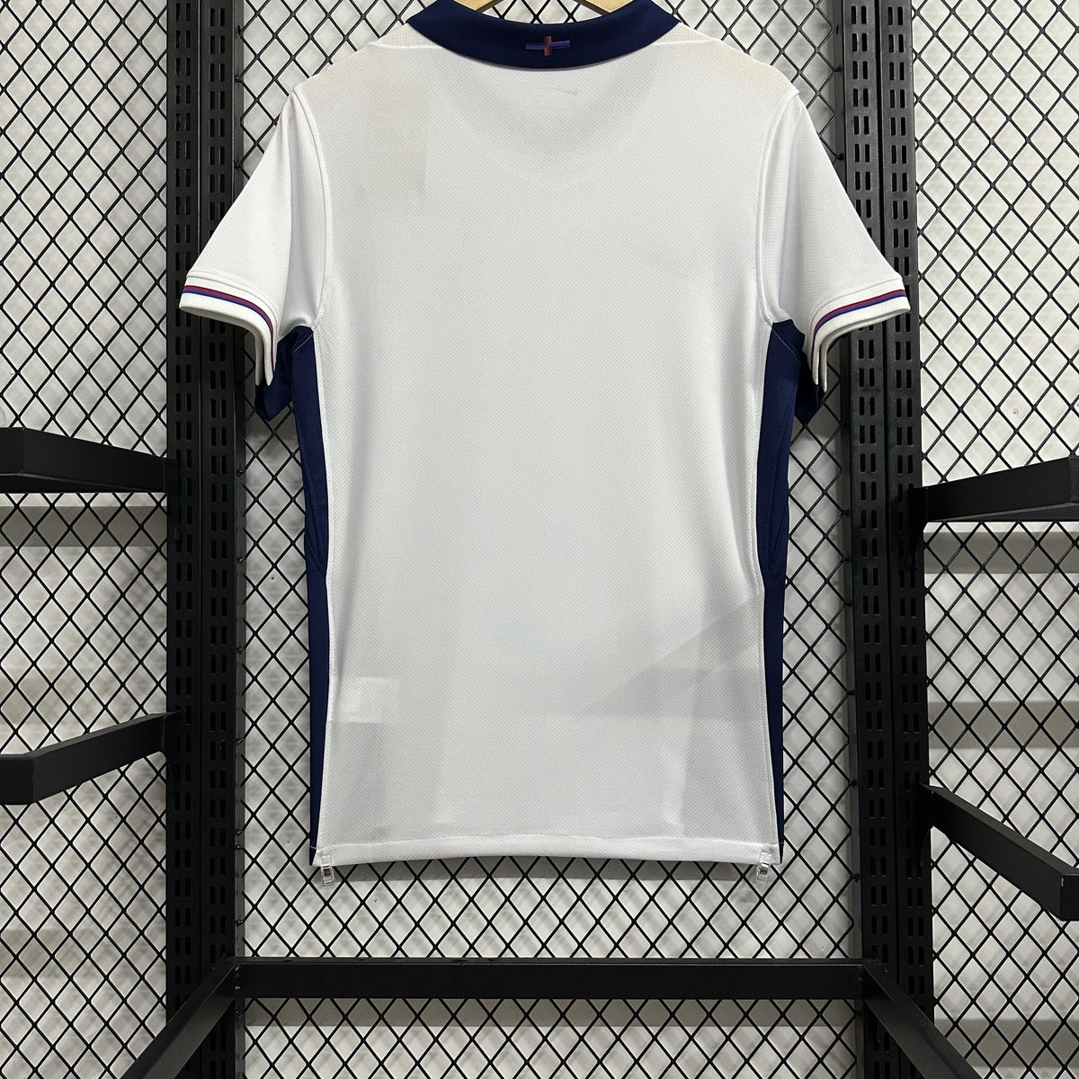 Jersey Inglaterra 2024 Local blanco, foto 2 de 7