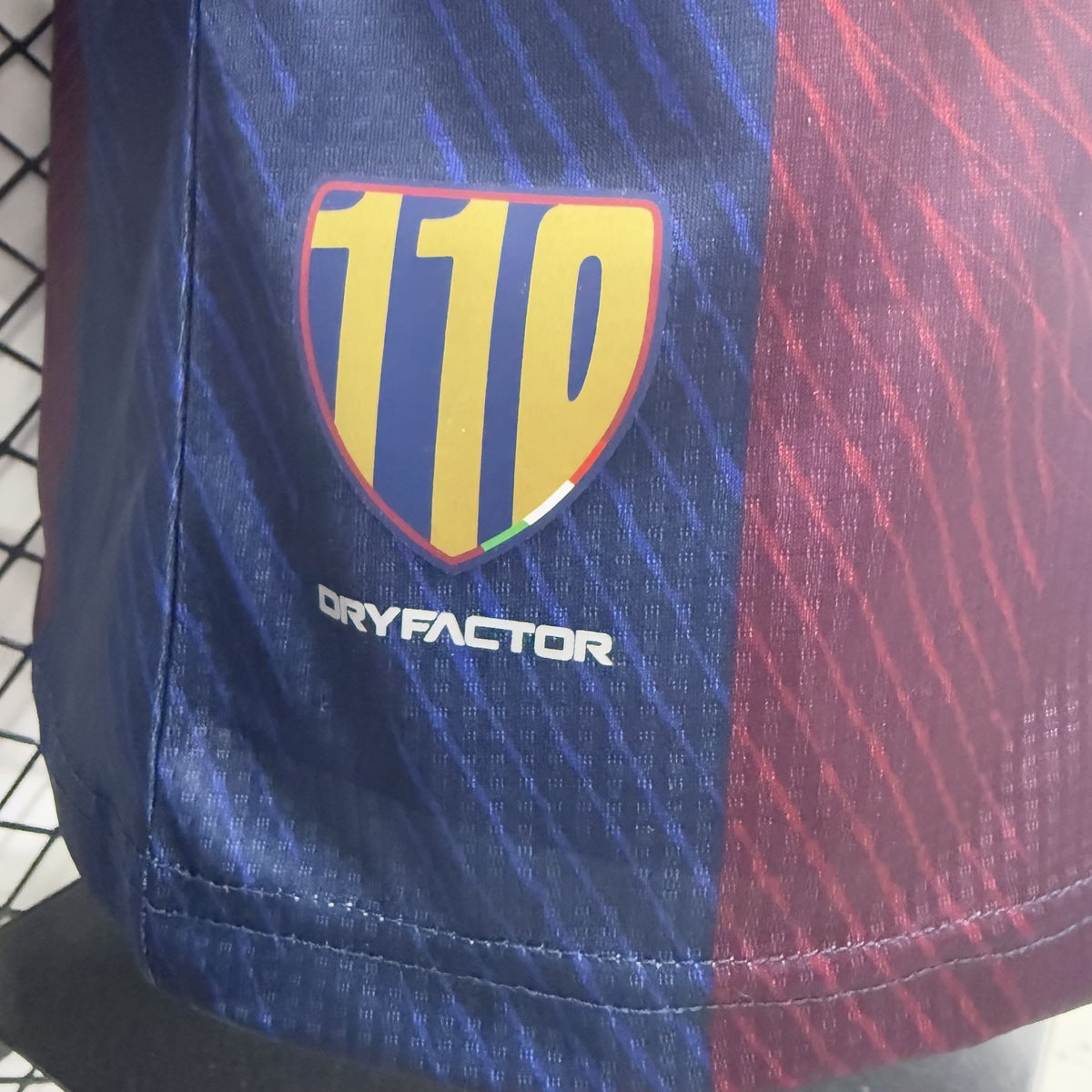 Jersey Atlante 2026-27 Local rojo, foto 4 de 10