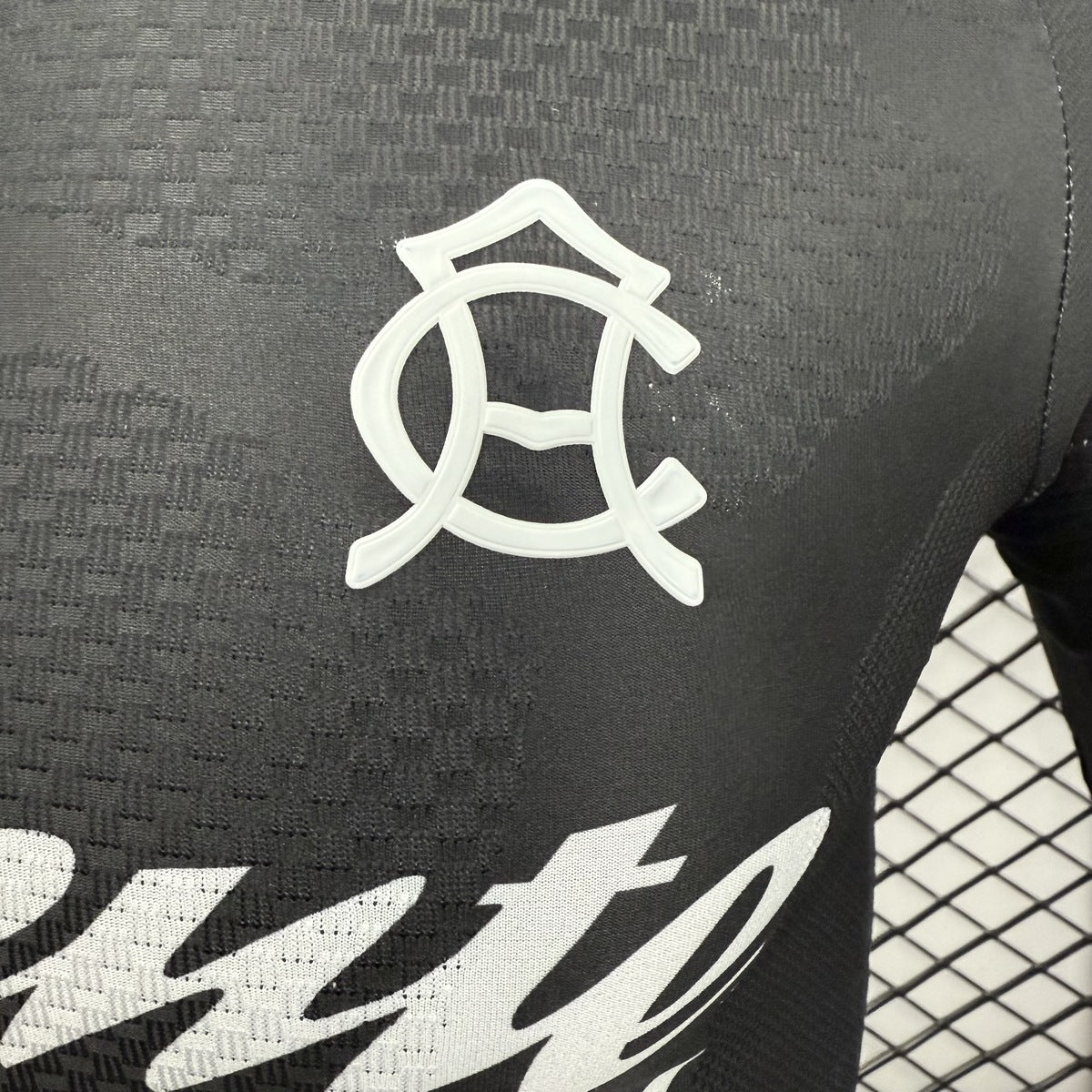 Jersey América 2026-27 Visitante negro, foto 4 de 9