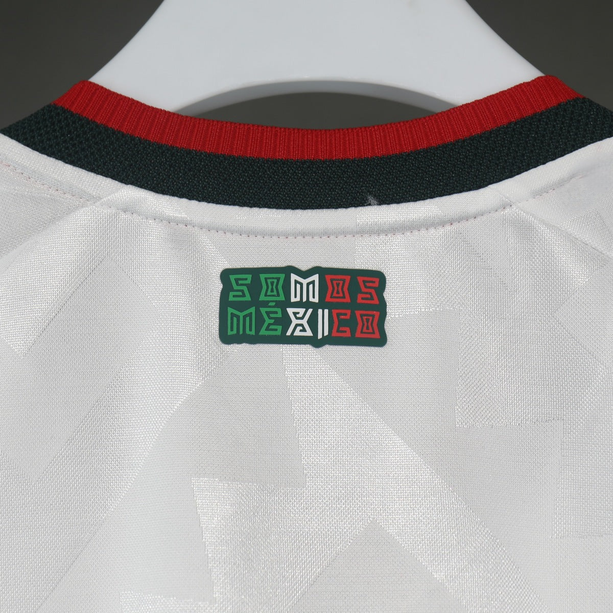 Jersey México 2026 Visitante blanco, foto 4 de 10