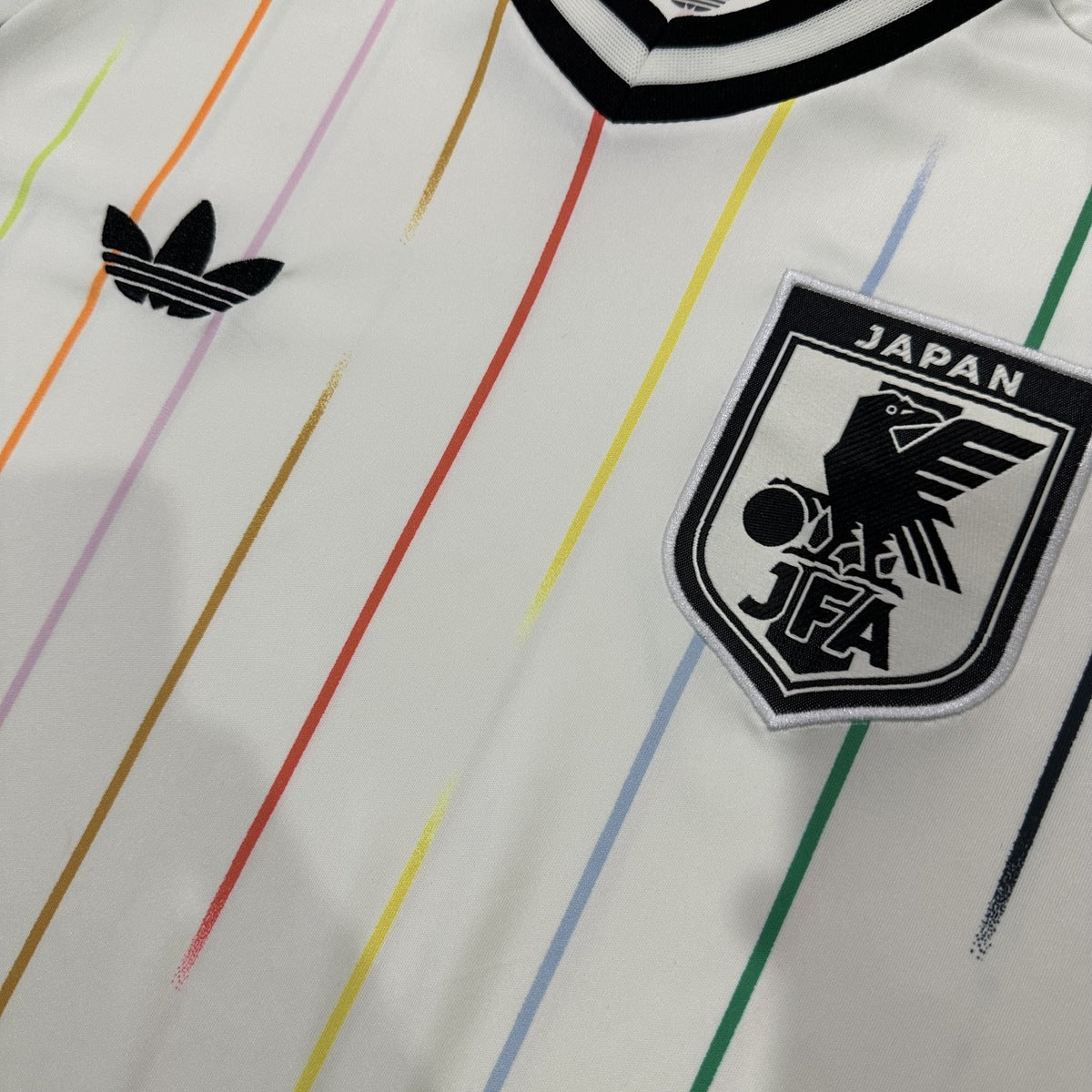 Jersey Japón 2026 Visitante blanco, foto 4 de 9