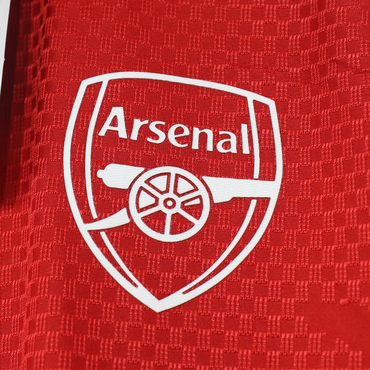 Jersey Arsenal 2026-27 Local rojo, foto 4 de 5