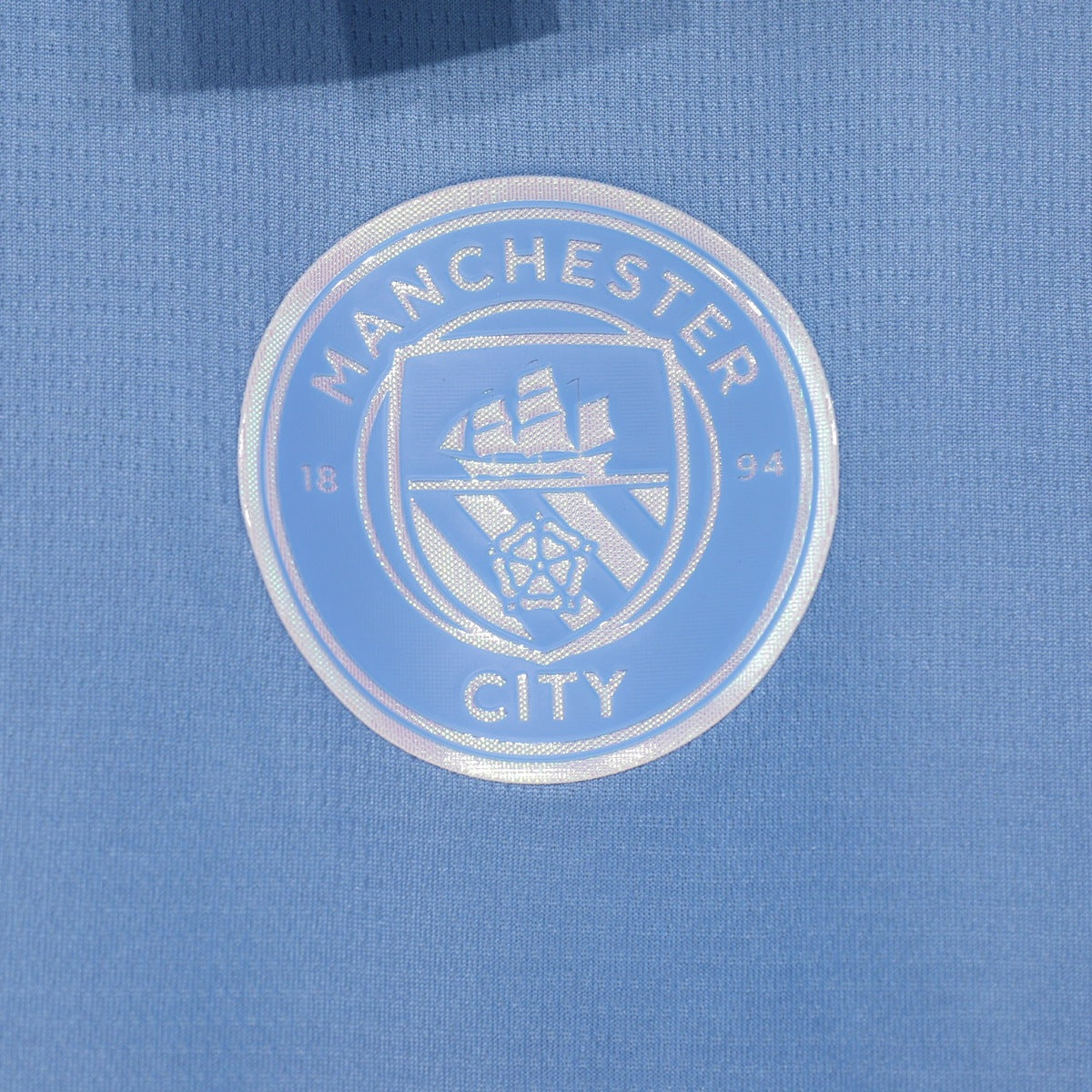 Jersey Manchester City 2026-27 Local azul, foto 3 de 4