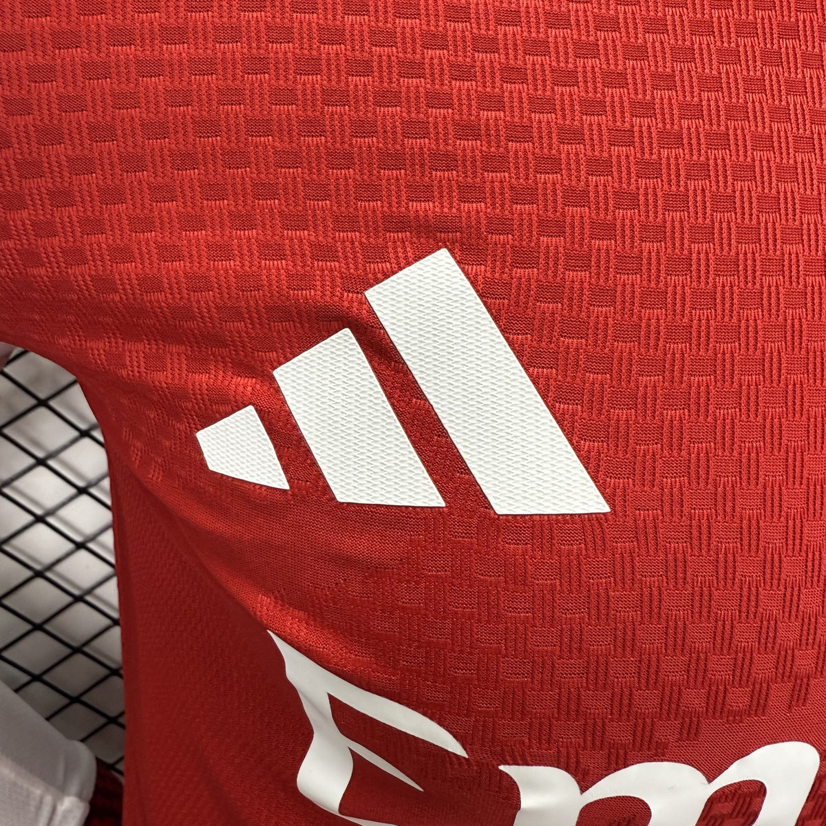 Jersey Arsenal 2026-27 Local rojo, foto 4 de 9