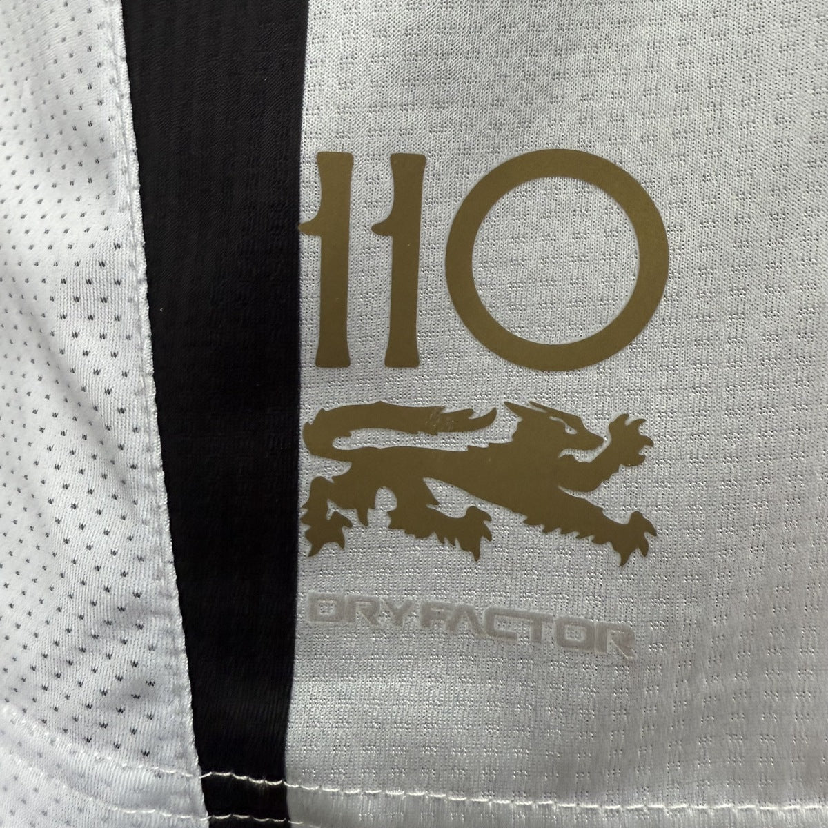 Jersey Atlas 2026-27 Visitante blanco, foto 4 de 10