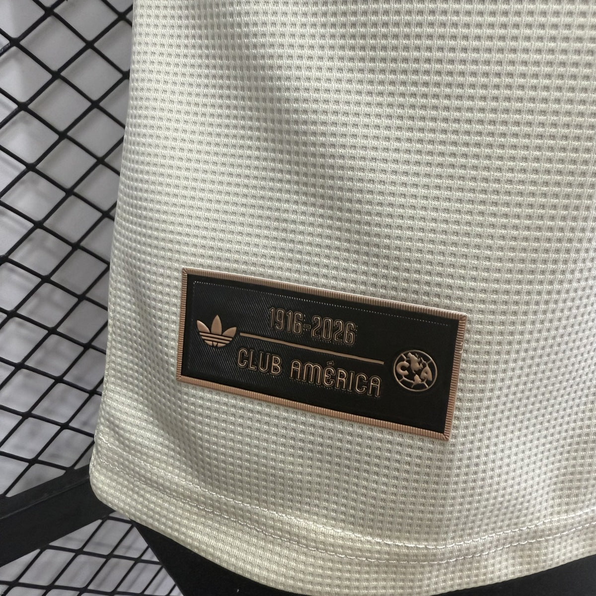 Jersey América 2026-27 Edición Especial 110 Aniversario beige, foto 4 de 10