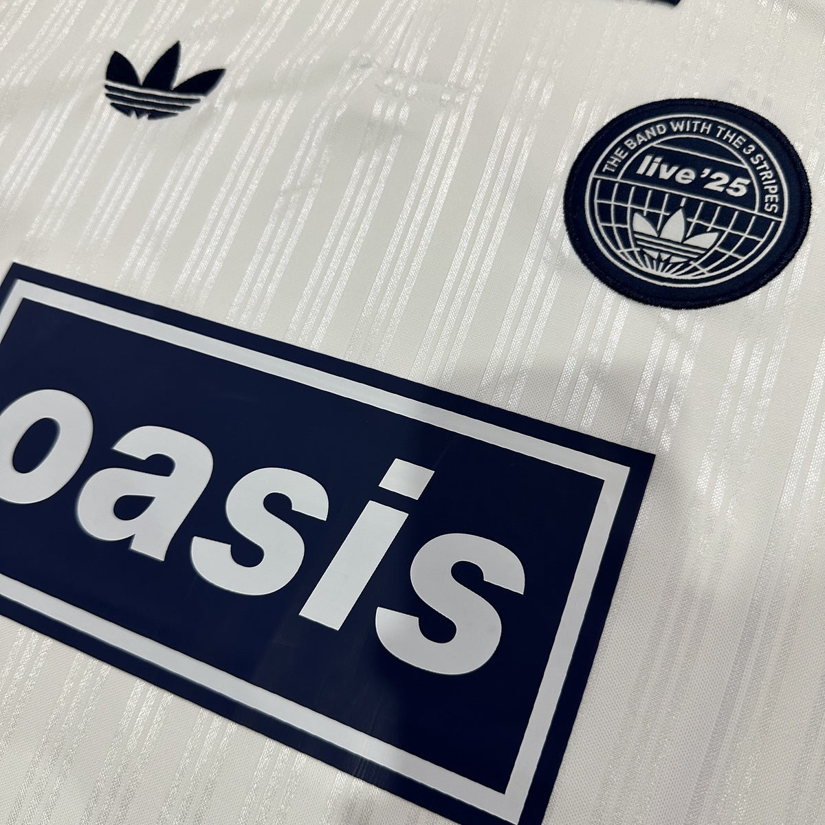 Jersey Oasis adidas Live &