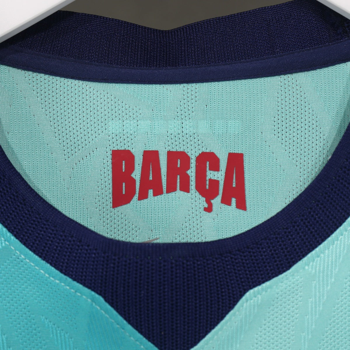 Jersey FC Barcelona 2026-27 Tercero azul, foto 4 de 7