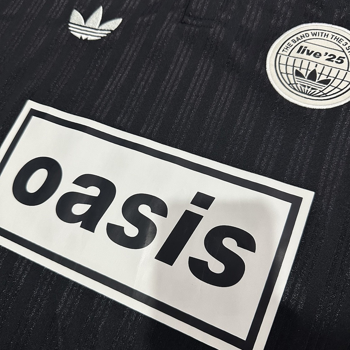 Jersey Oasis adidas Live &