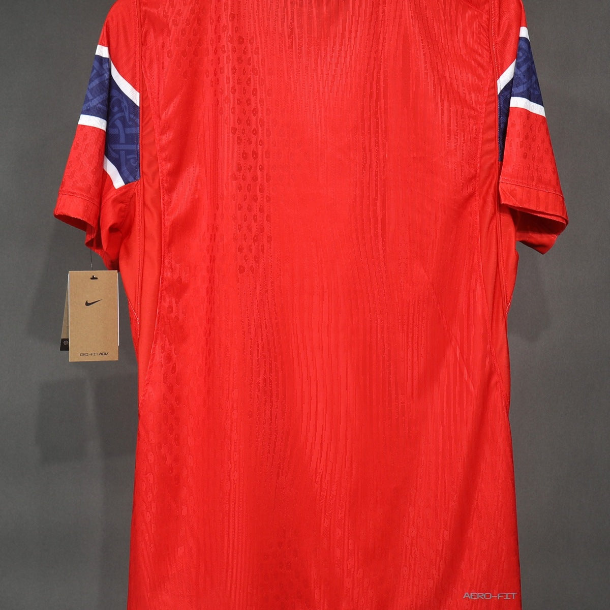 Jersey Noruega 2026 Local rojo, foto 2 de 4