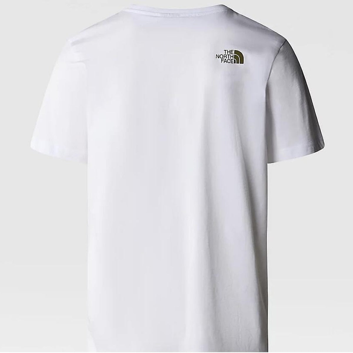 Playera The North Face Never Stop Exploring, foto 4 de 4