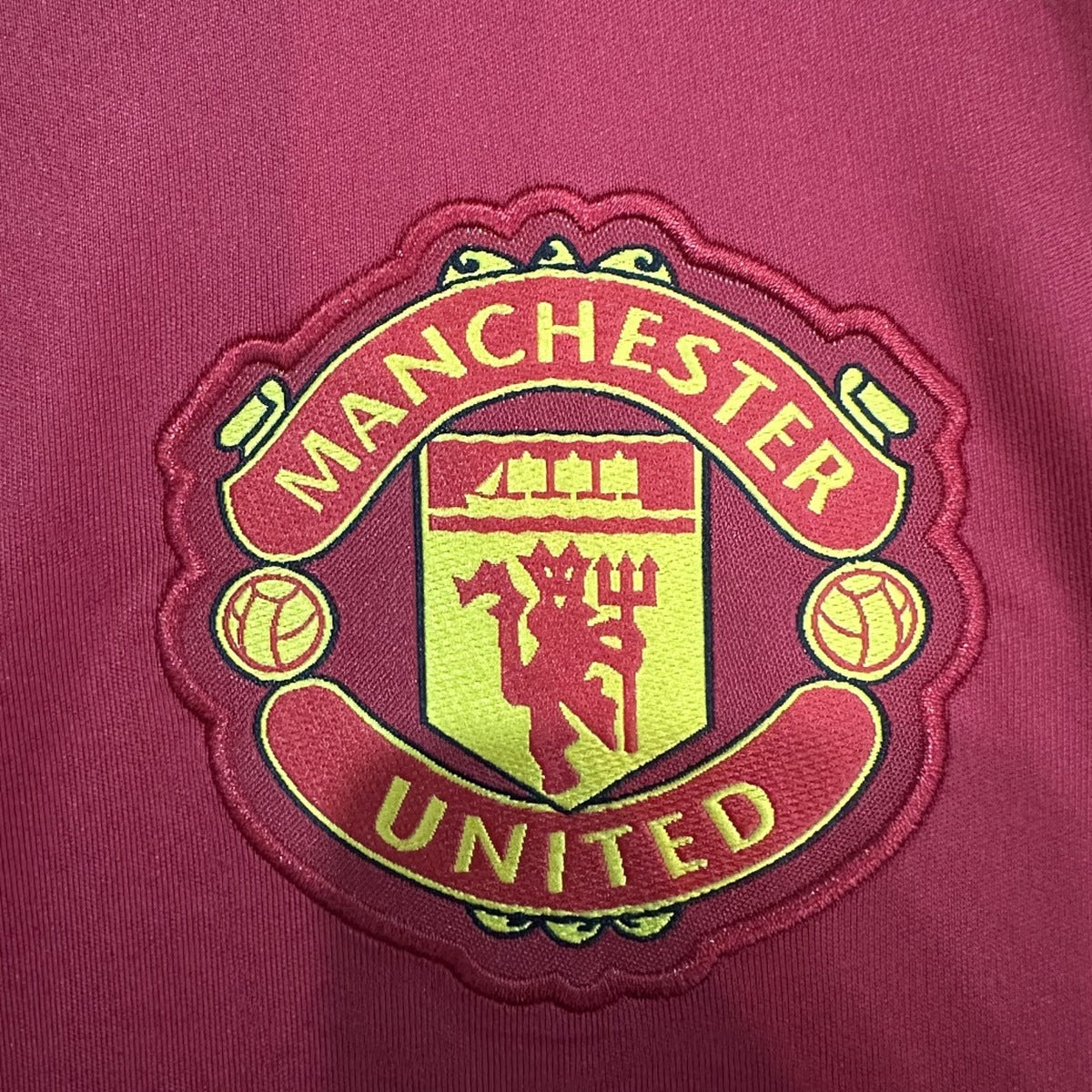 Jersey Manchester United 2024-25 Local rojo, foto 3 de 4