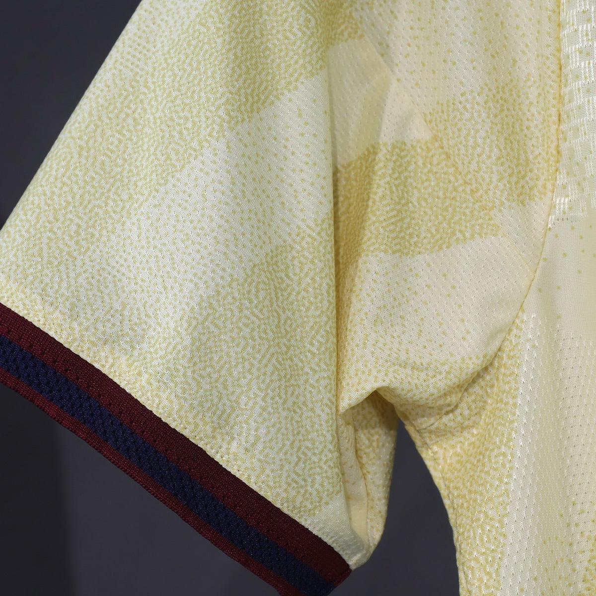 Jersey Arsenal 2026-27 Tercero amarillo, foto 4 de 6