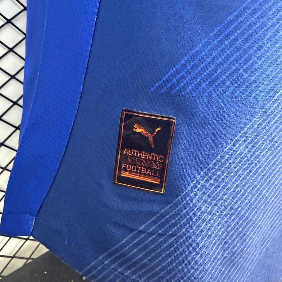 Jersey Rayados Monterrey 2025-26 Tercero azul, foto 4 de 10
