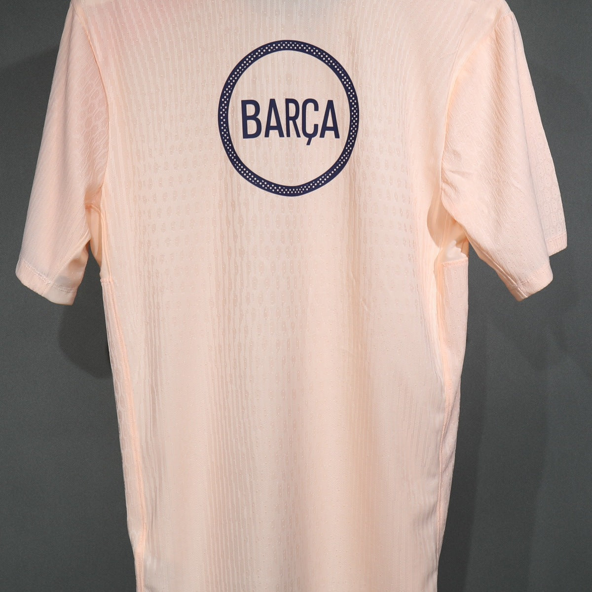 Playera de Entrenamiento FC Barcelona Nike 2025 Rosa, foto 2 de 4