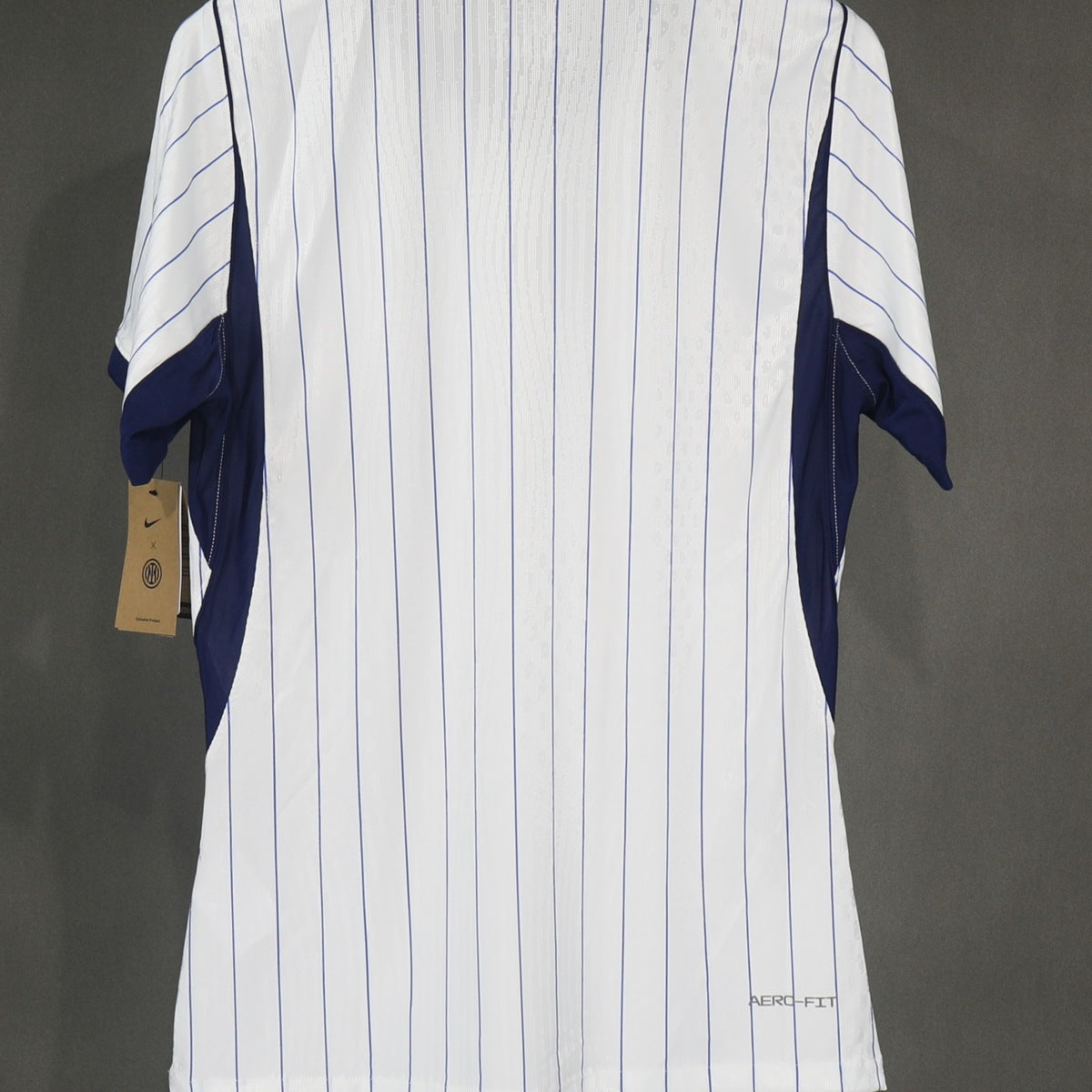 Jersey Inter de Milán 2026-27 Visitante blanco, foto 3 de 6