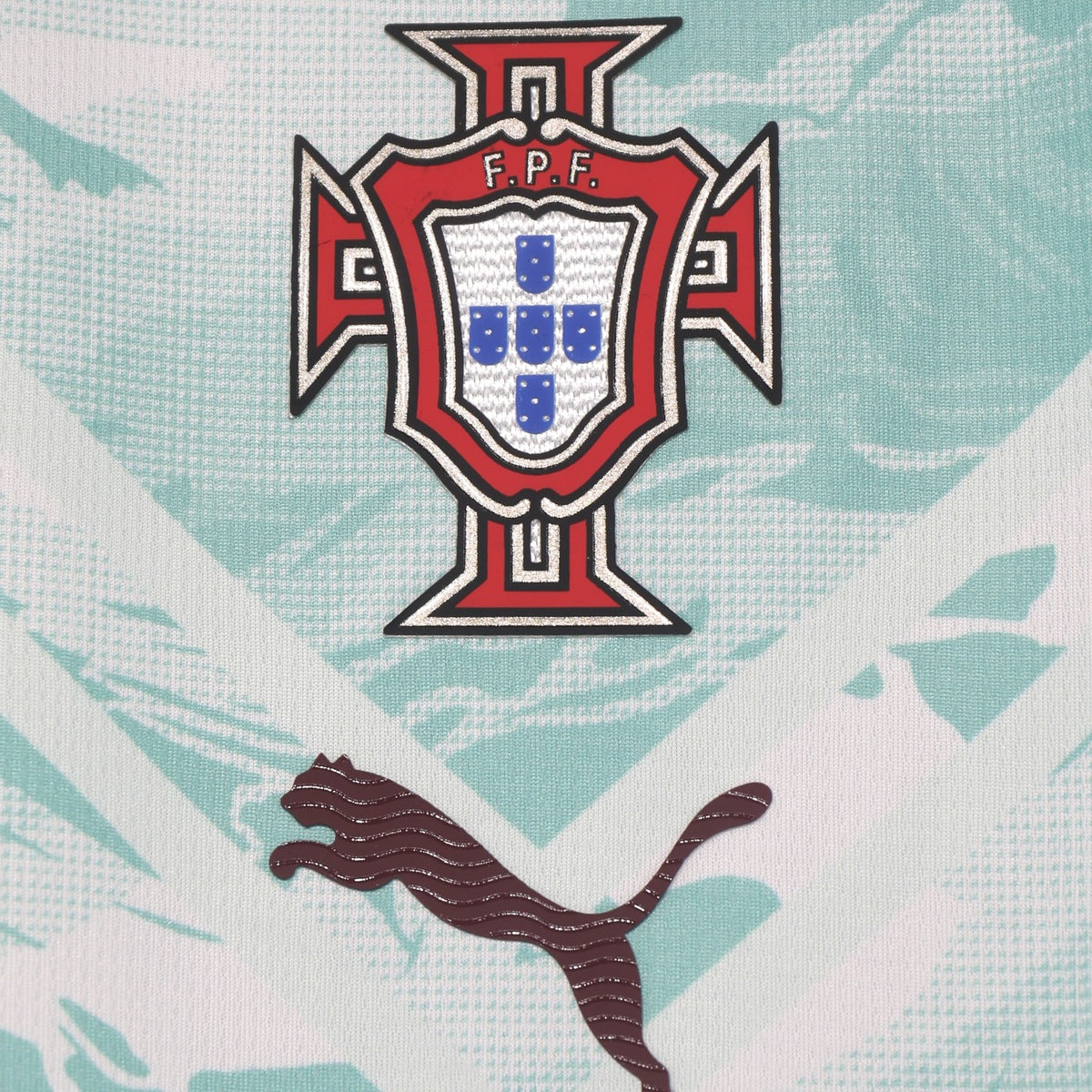 Jersey Portugal 2026 Visitante blanco, foto 4 de 5