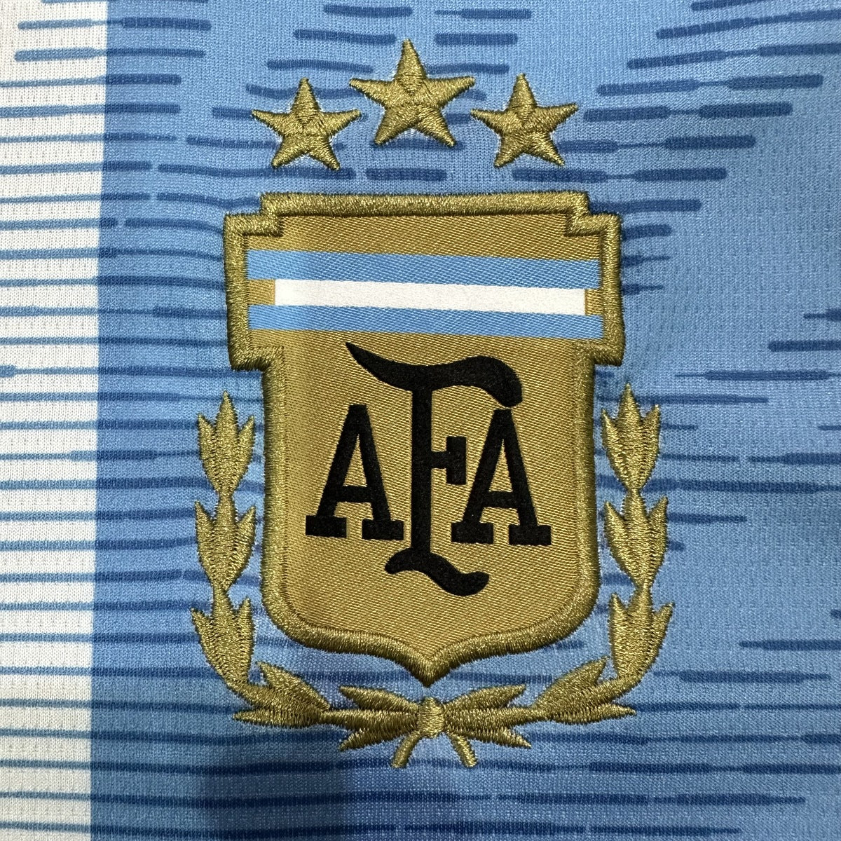 Jersey Argentina 2026 Edición Especial azul, foto 5 de 9