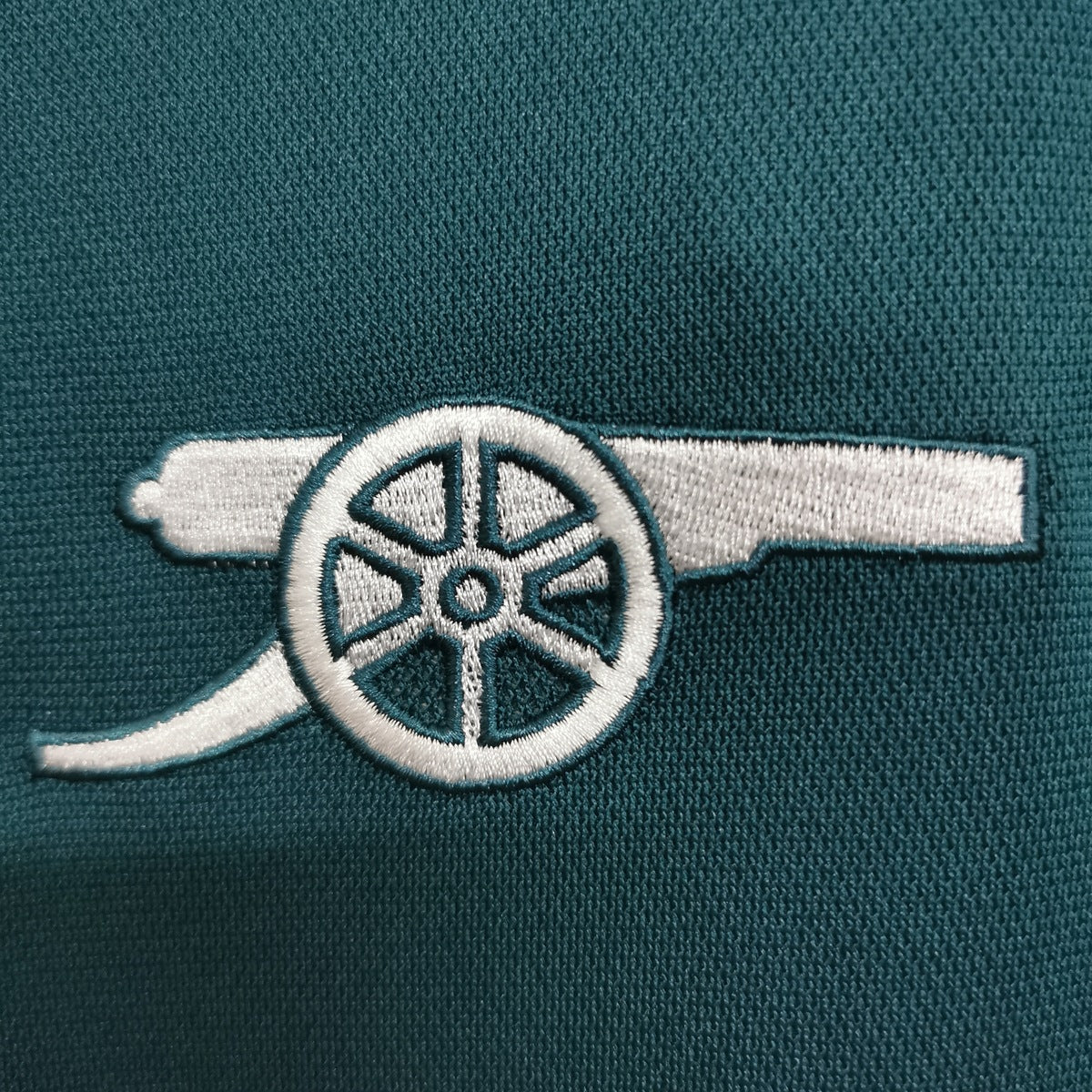 Jersey Arsenal 2023-24 Tercero verde, foto 4 de 8