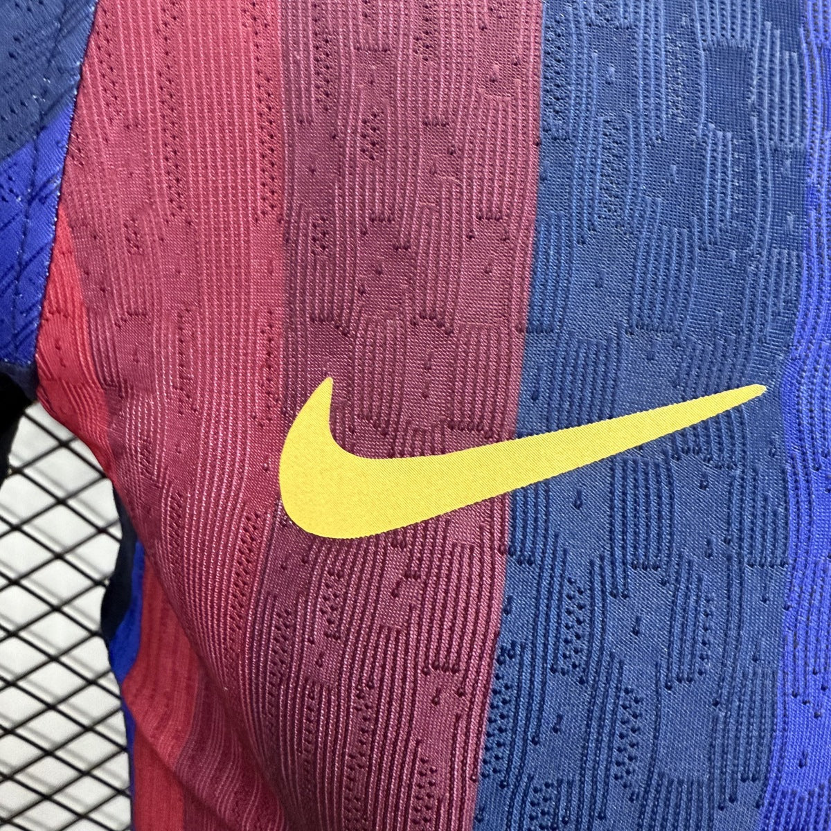 Jersey FC Barcelona 2026-27 Local rojo, foto 5 de 10