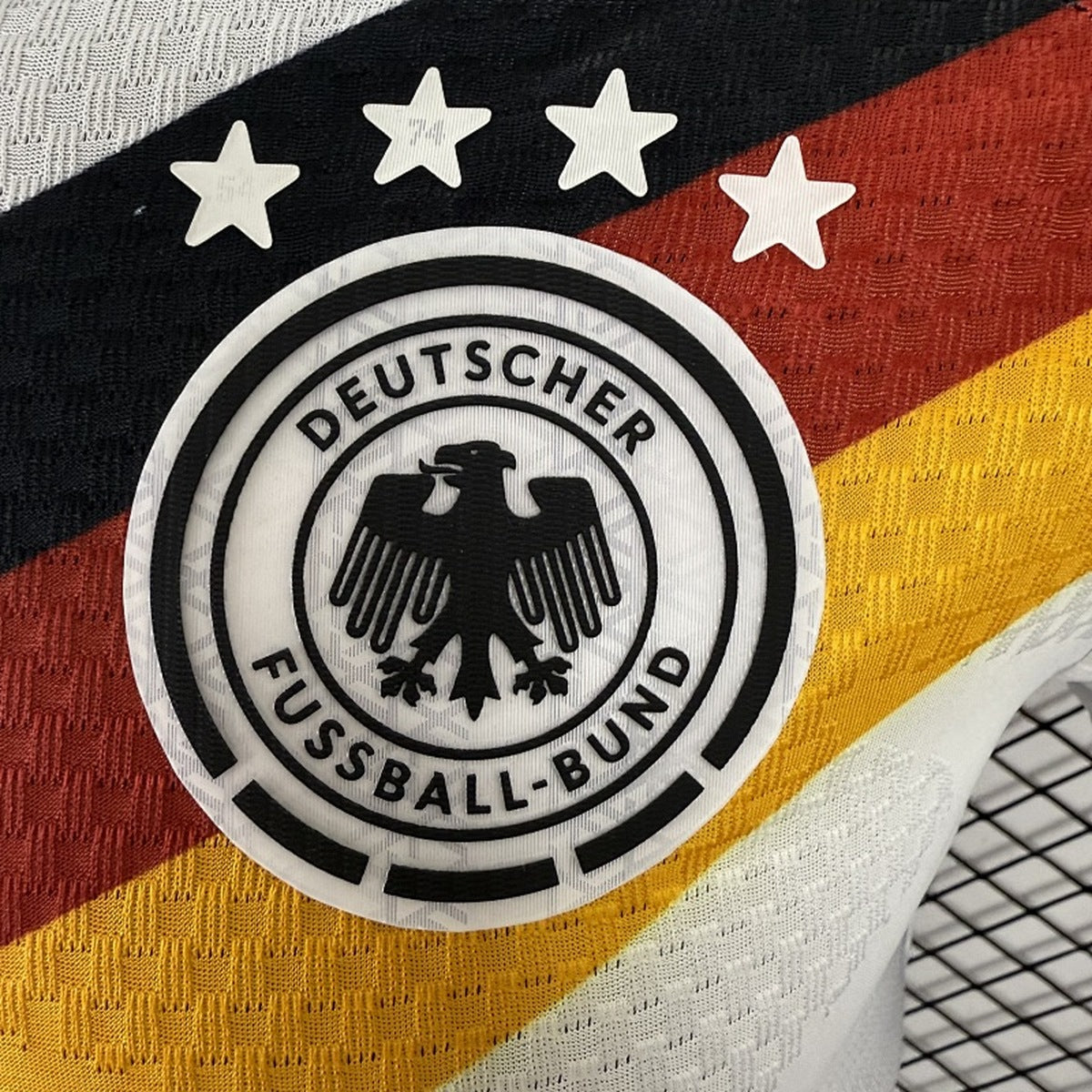 Jersey Alemania 2026 Local blanco, foto 5 de 9