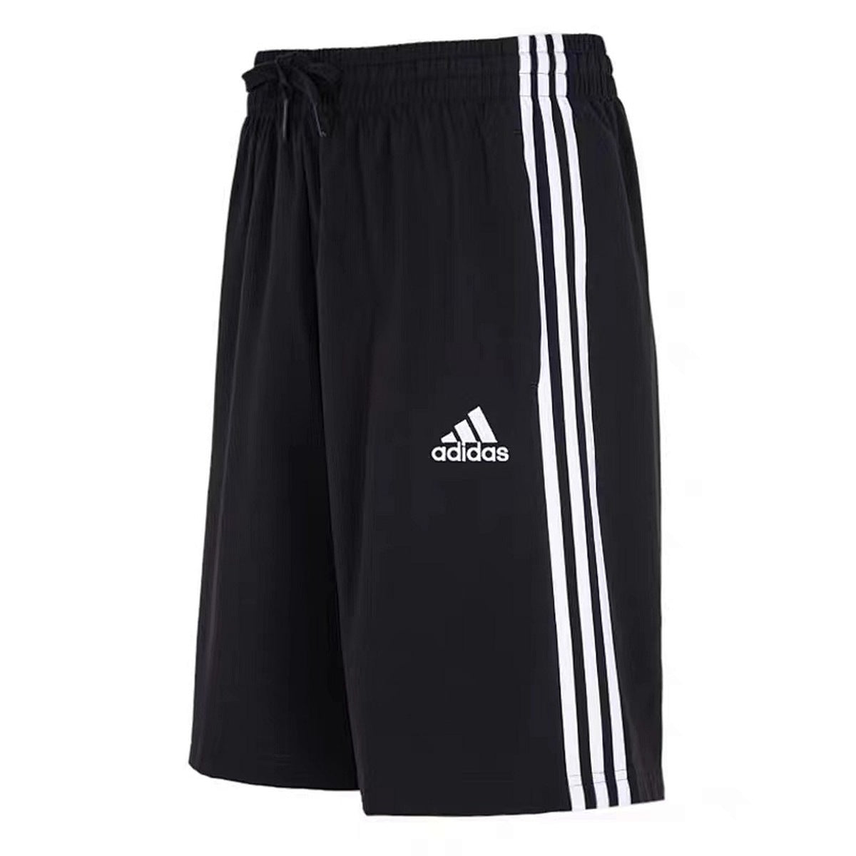 Short adidas Logo Negro, foto 2 de 8