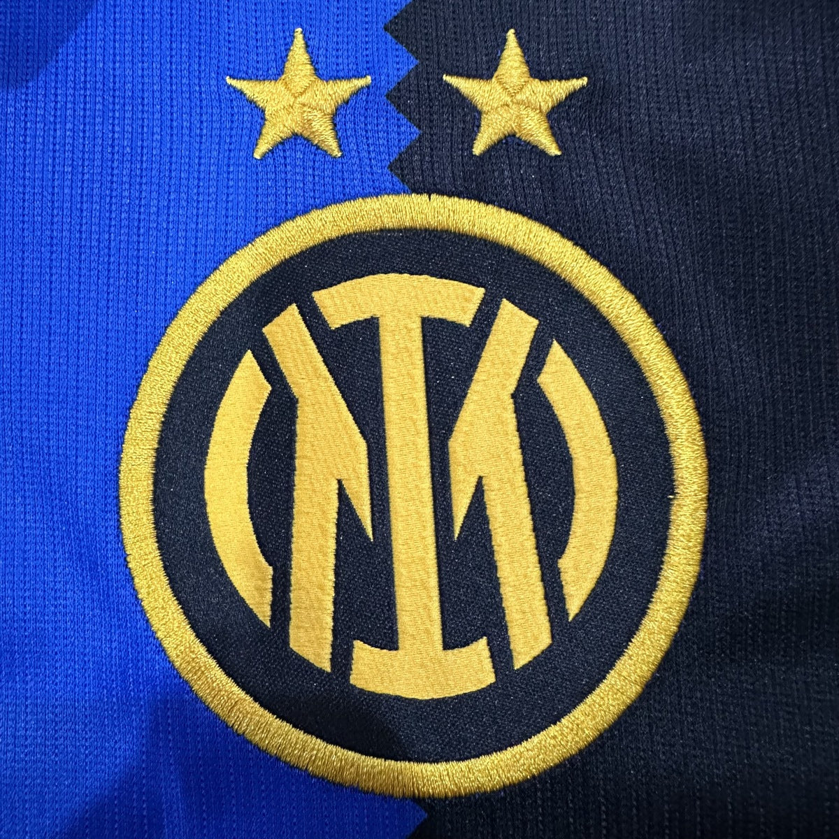 Jersey Inter de Milán 2026-27 Local negro, foto 4 de 8