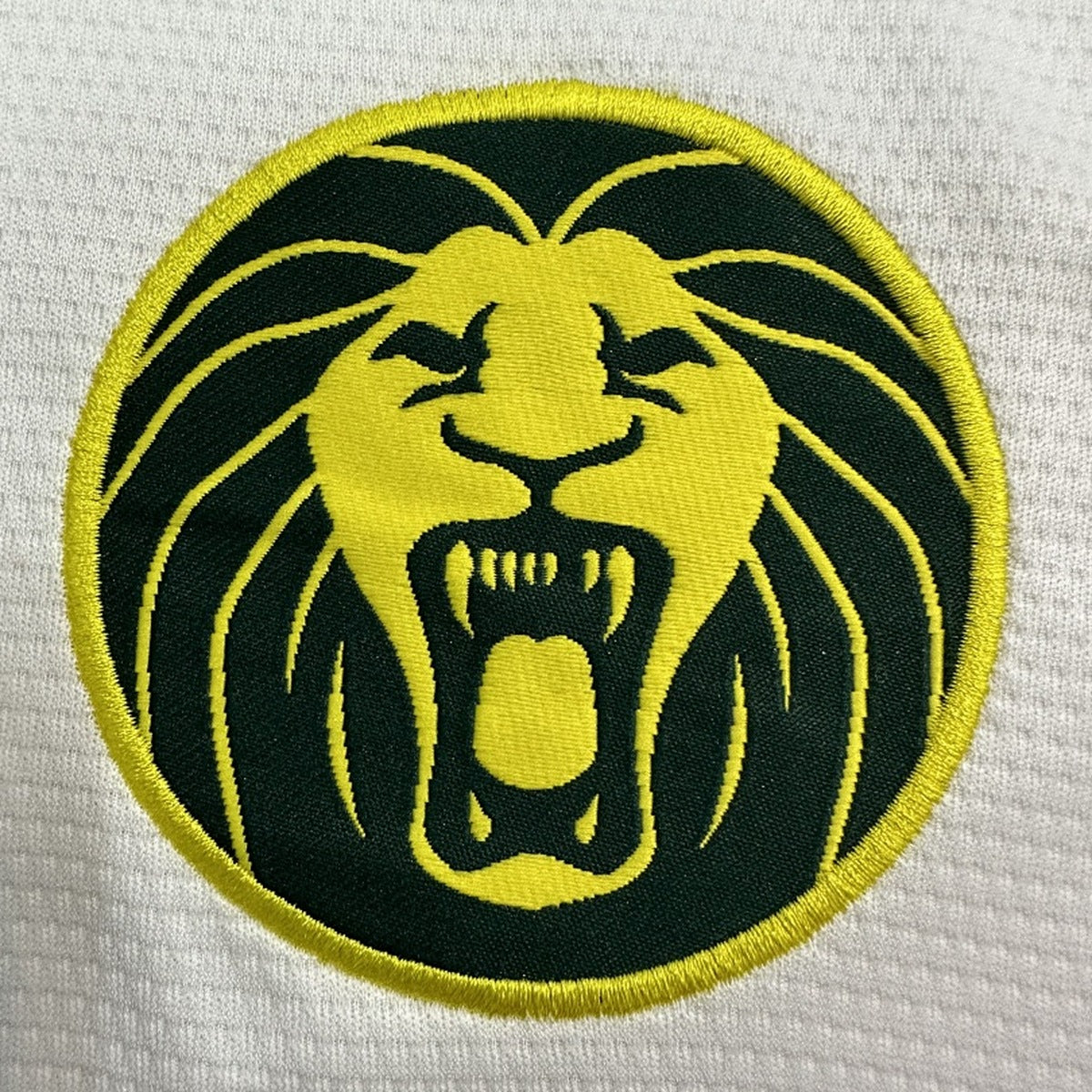 Jersey Camerún 2025 Tercero blanco, foto 4 de 10