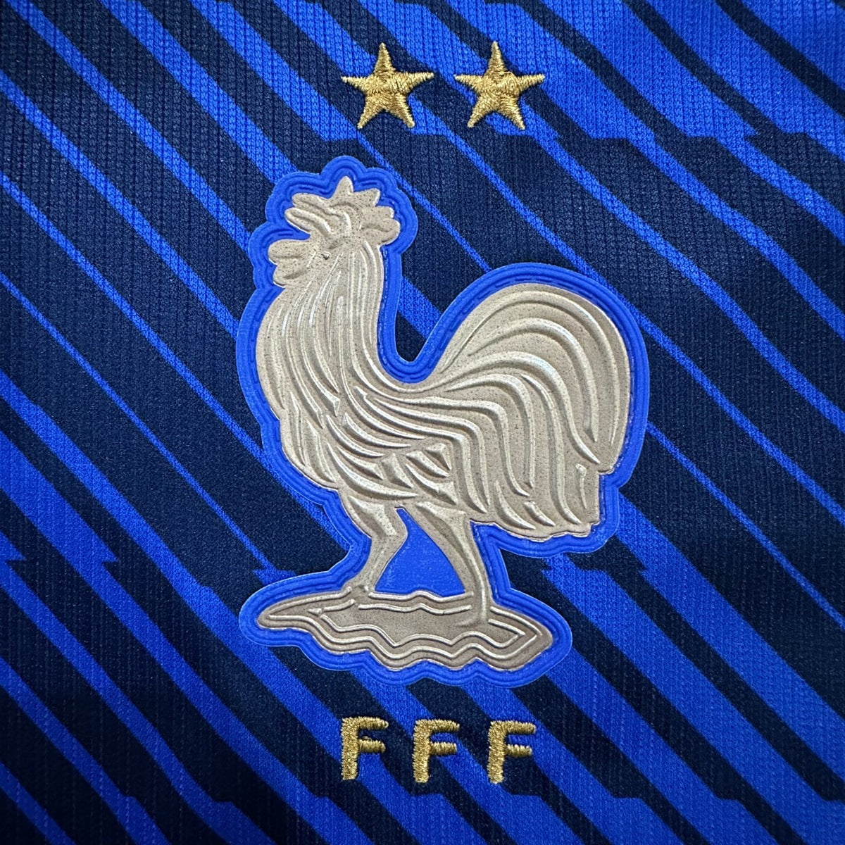 Jersey Francia 2026 Local azul, foto 5 de 9